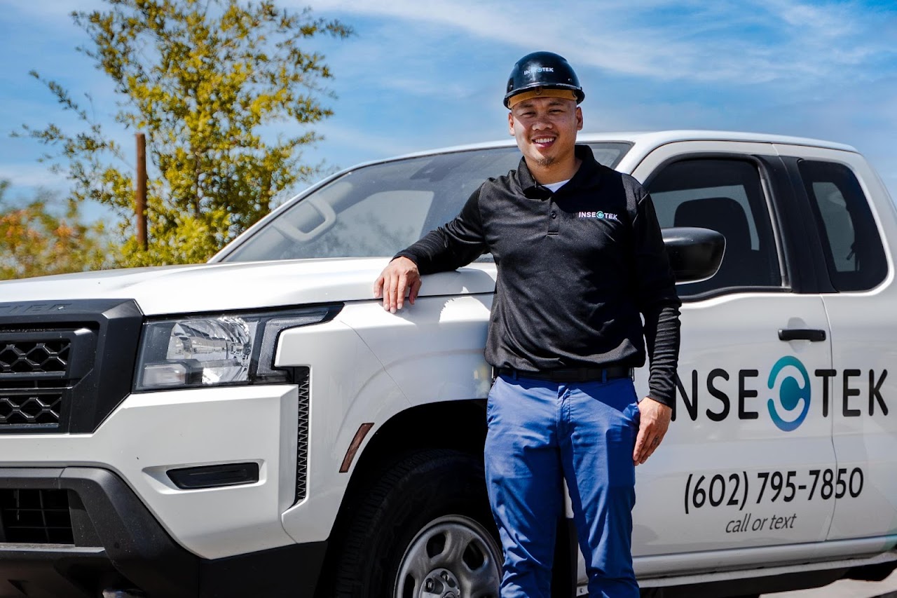 Insectek Pest Solutions project